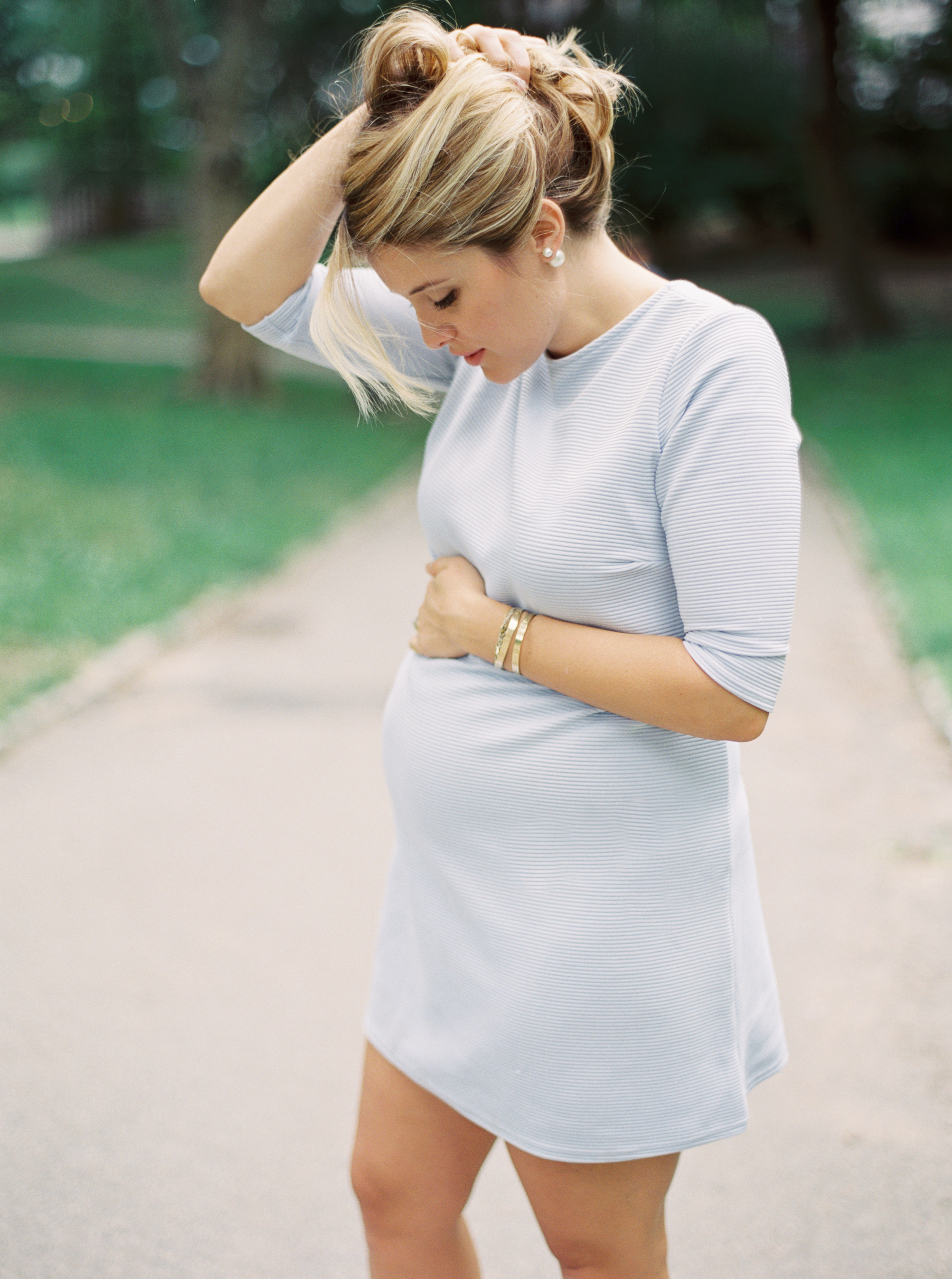 50 Dressing the Bump ideas  maternity fashion, bump style, mama style