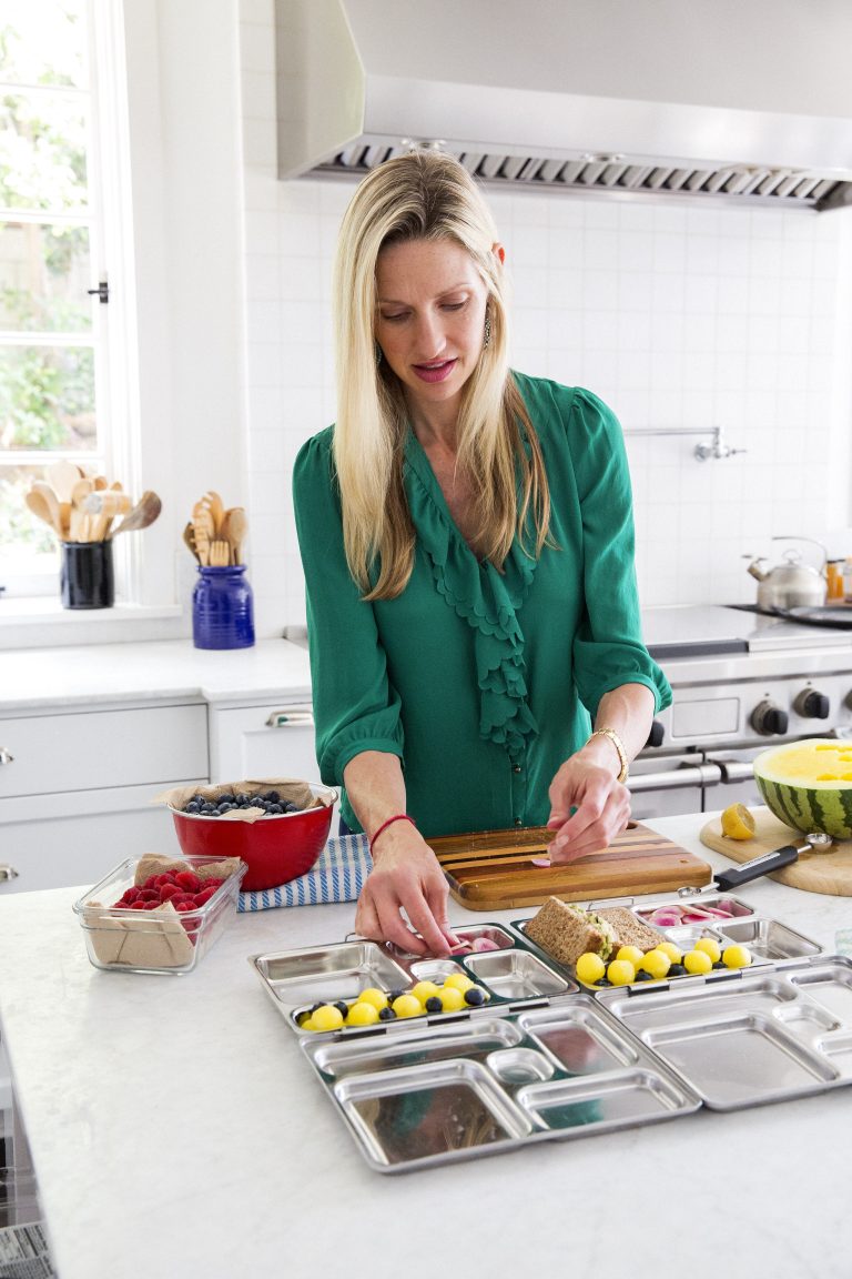 Weelicious Founder Catherine McCord on Easy Family Meals