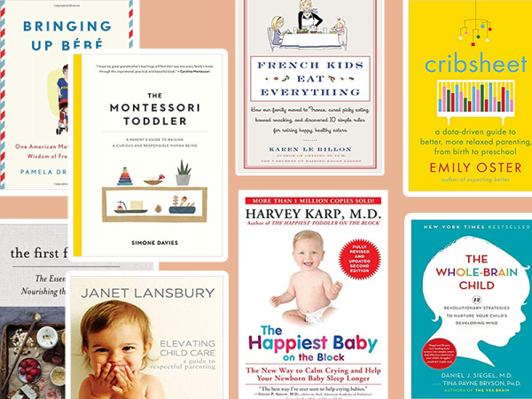10 Best Parenting Books Every Family Should Own