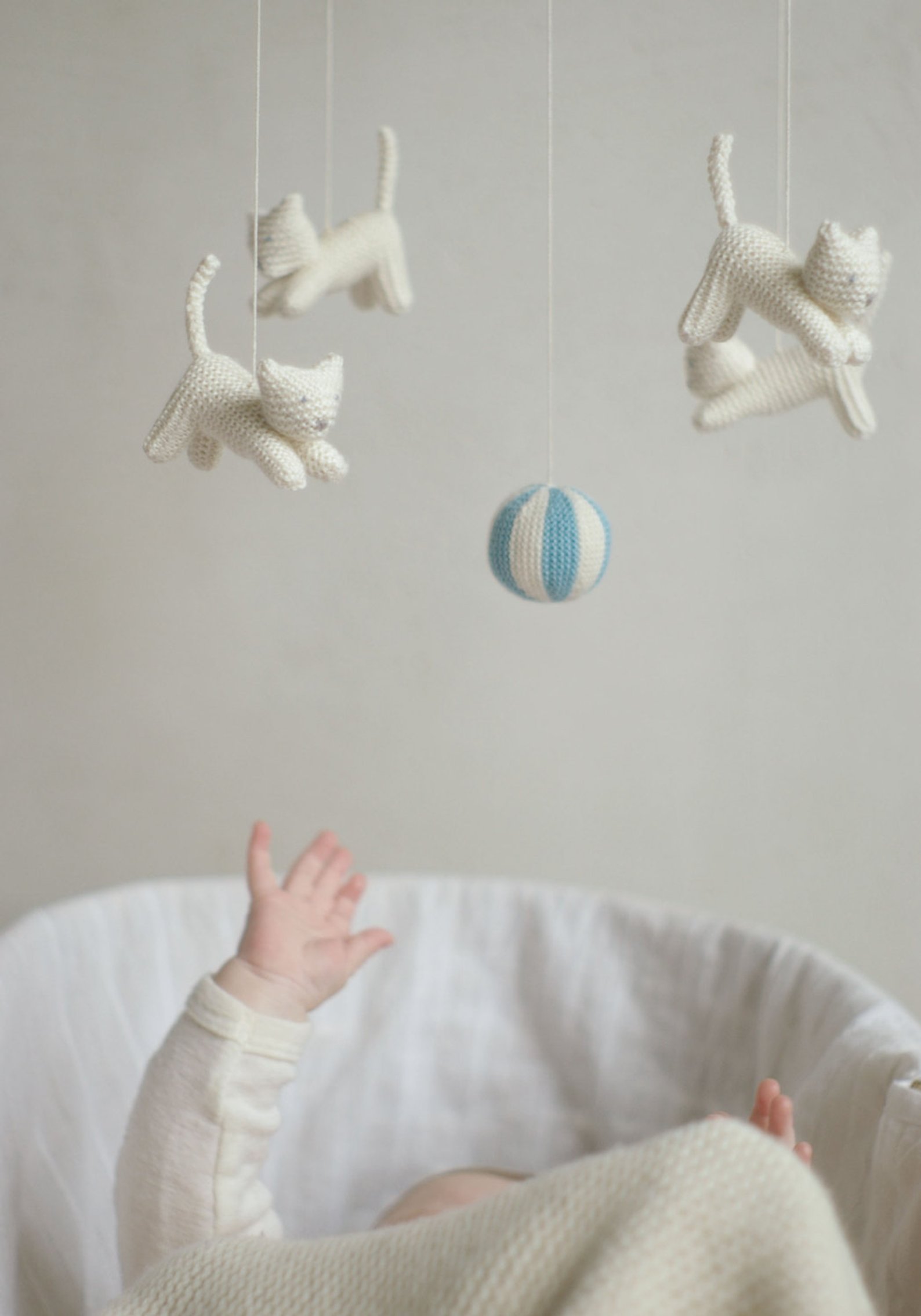 crib baby mobiles