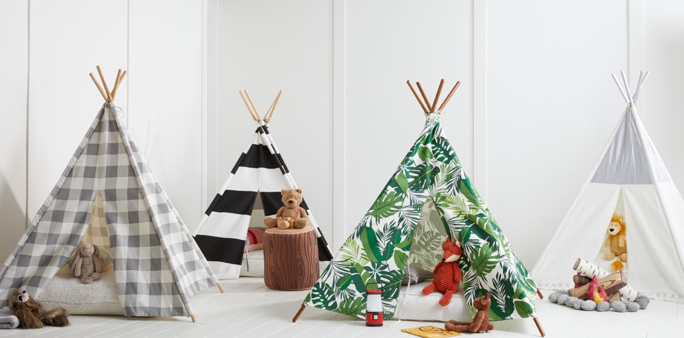 Land of nod outlet tent