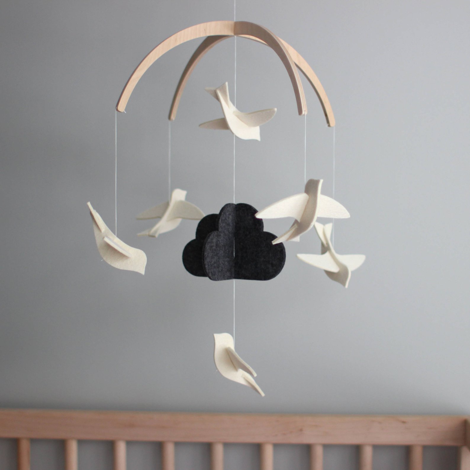 20 Beautiful Baby Mobiles to Snag for Your Nursery