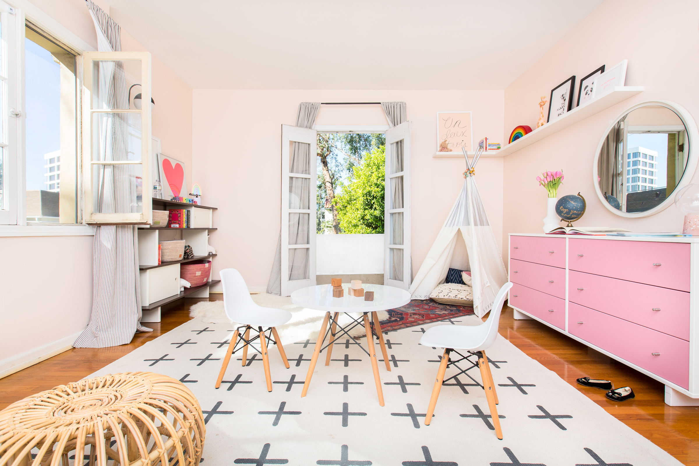 Celebrity Nurseries — Nursery Ideas for Baby Girl and Baby Boy