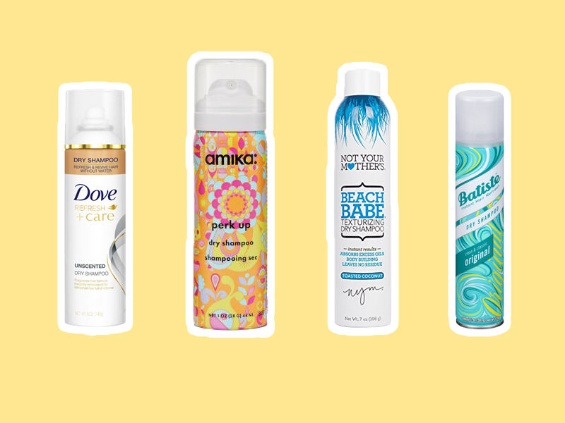 We Found the Best Dry Shampoo Under $10