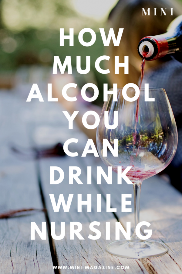 Is It Really Safe to Drink Alcohol While Breastfeeding?