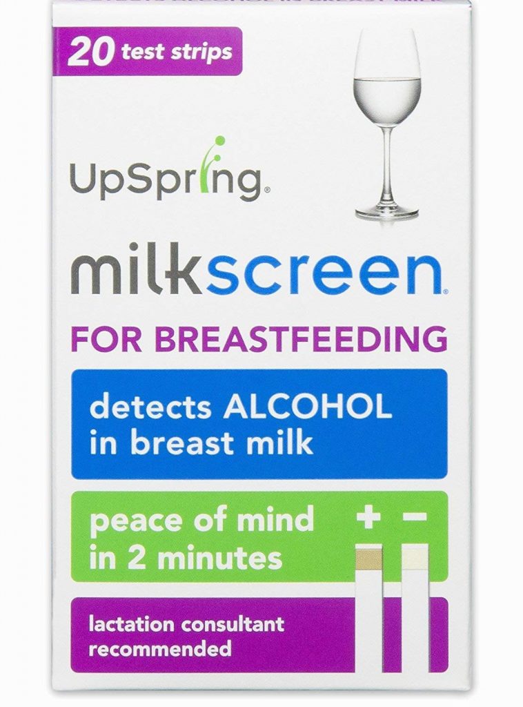Testing Breast Milk for Alcohol: An Experiment Using Milkscreen