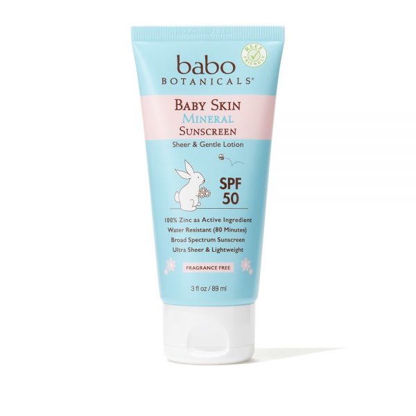 This is the Best Kids Sunscreen You Can Buy This Summer