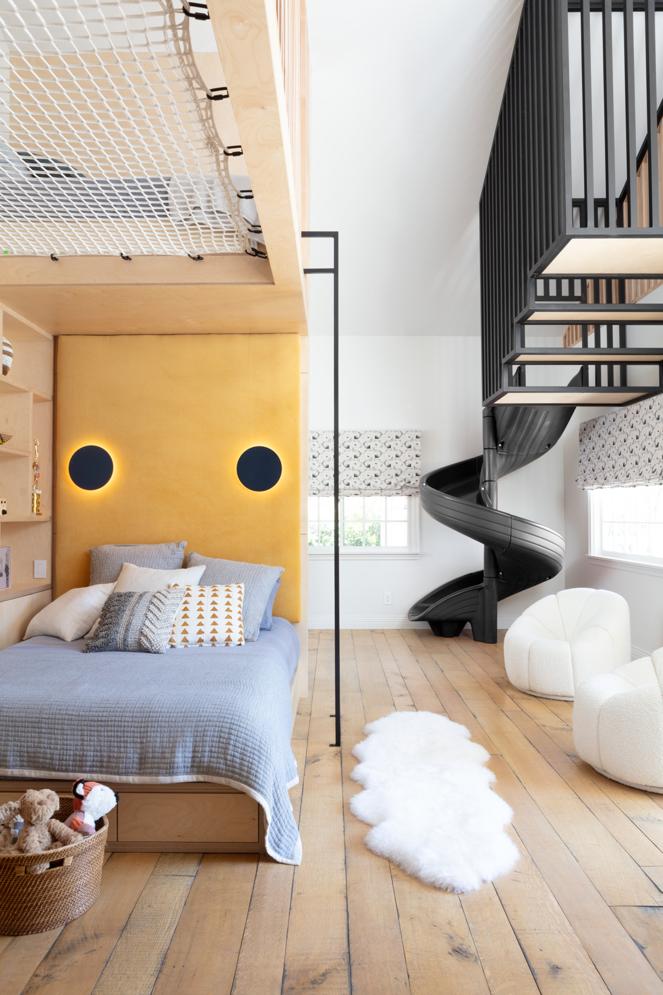 10 Fun Kids Bedroom Ideas - Family Focus Blog