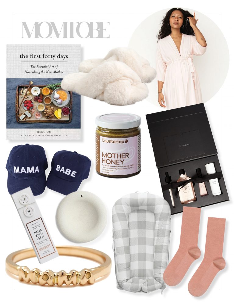 Holiday Gift Guide 21 Gifts for Pregnant Women