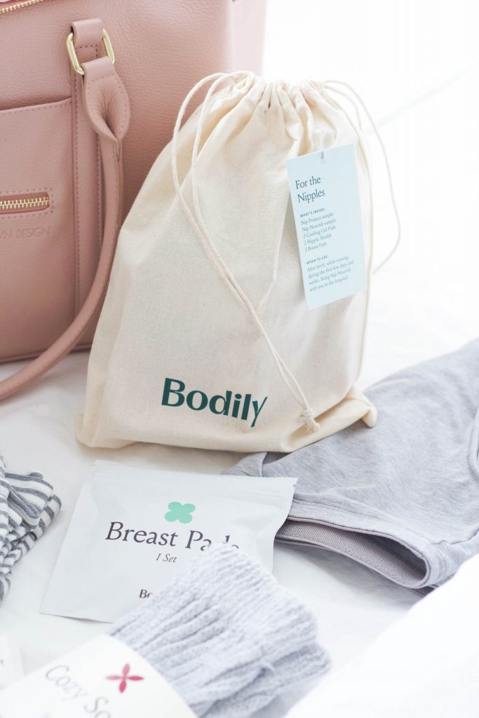What to Pack in Your Hospital Bag: Second Baby