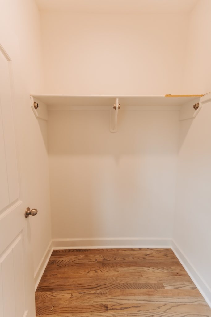 BABY PREMO'S NURSERY CLOSET