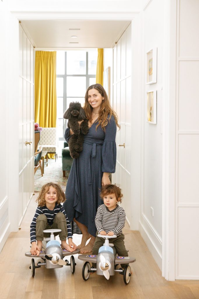 Spring Cafe Founder Sabrina Rudin on Clean Eating as a Family