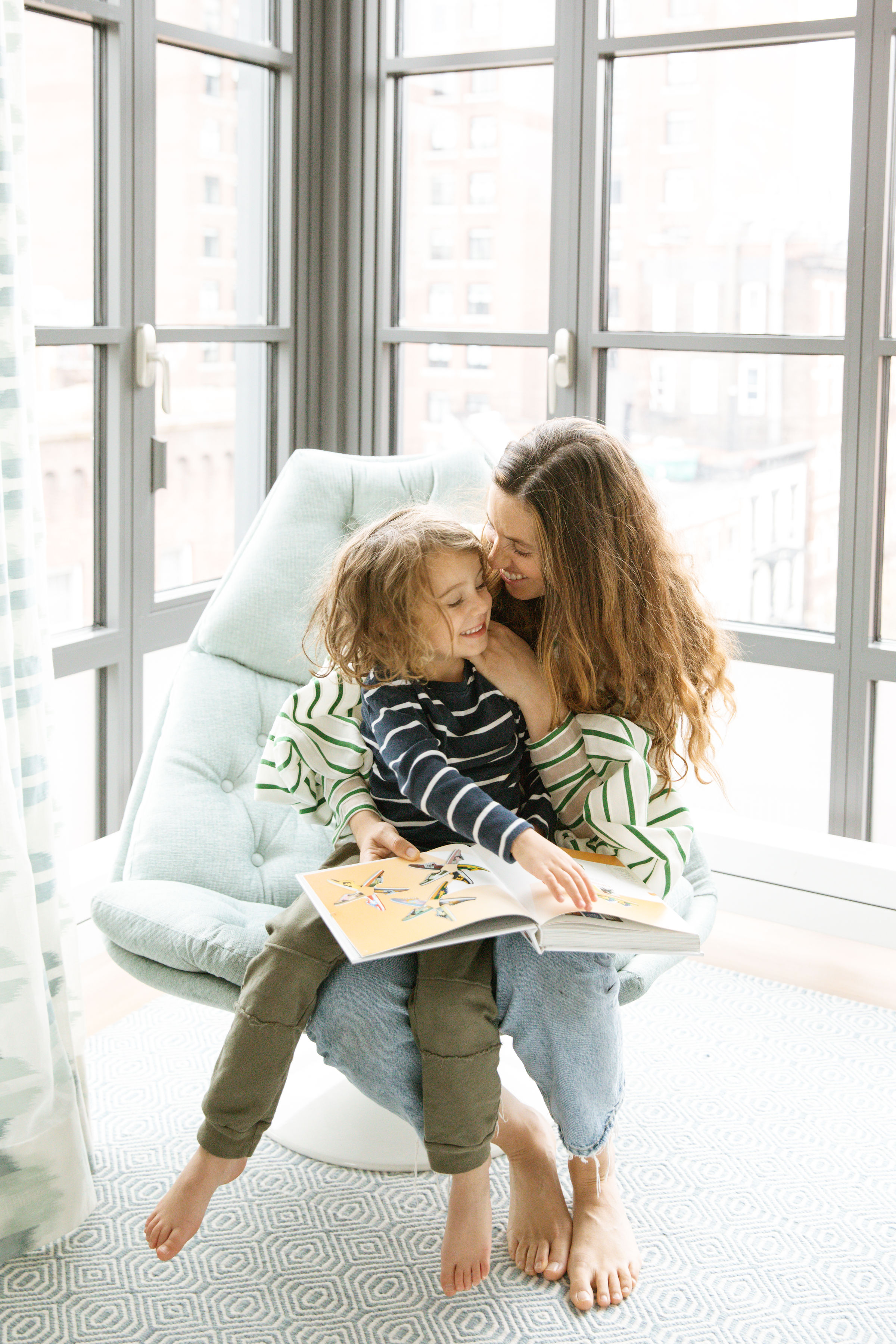 Sabrina rudin kids Mini Magazine