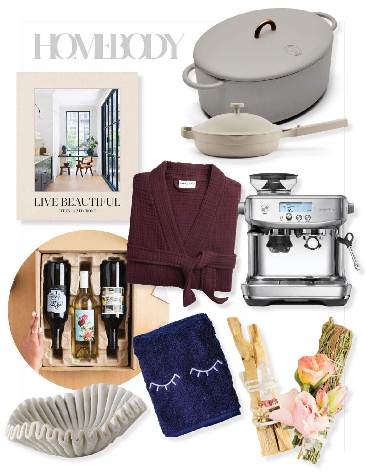 10 Homebody Gifts Everyone Could Use Right Now: Holiday Gift Guide