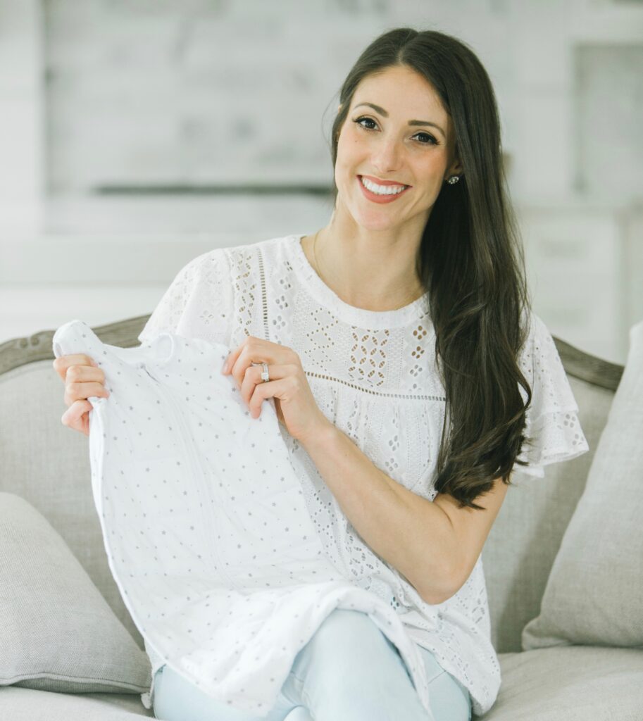 Dreamland Baby Founder Tara Williams Answers 20 Questions with Mini