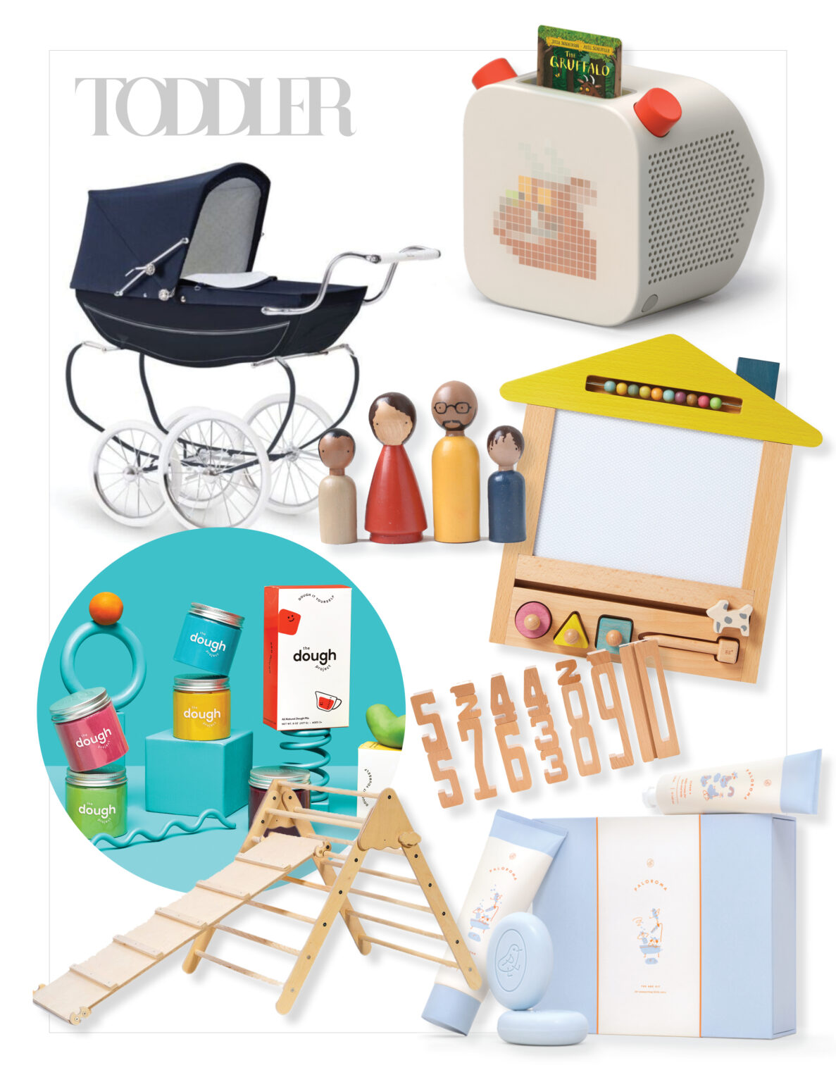 15 Awesome Gifts for Toddlers: Toddler Gifts Holiday Gift Guide