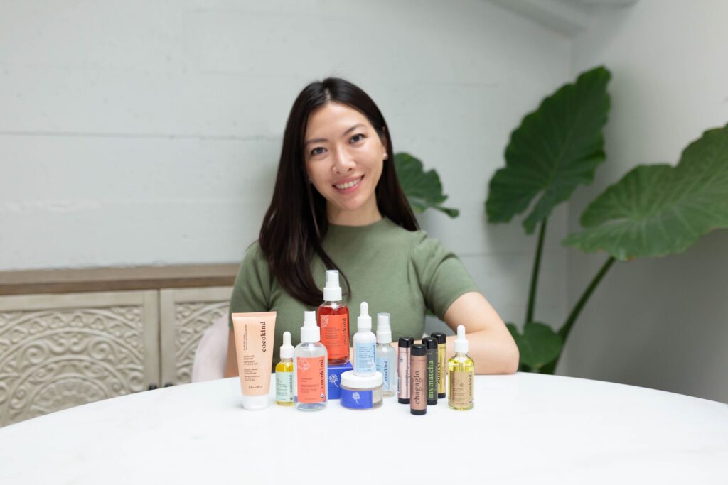 cocokind founder priscilla tsai