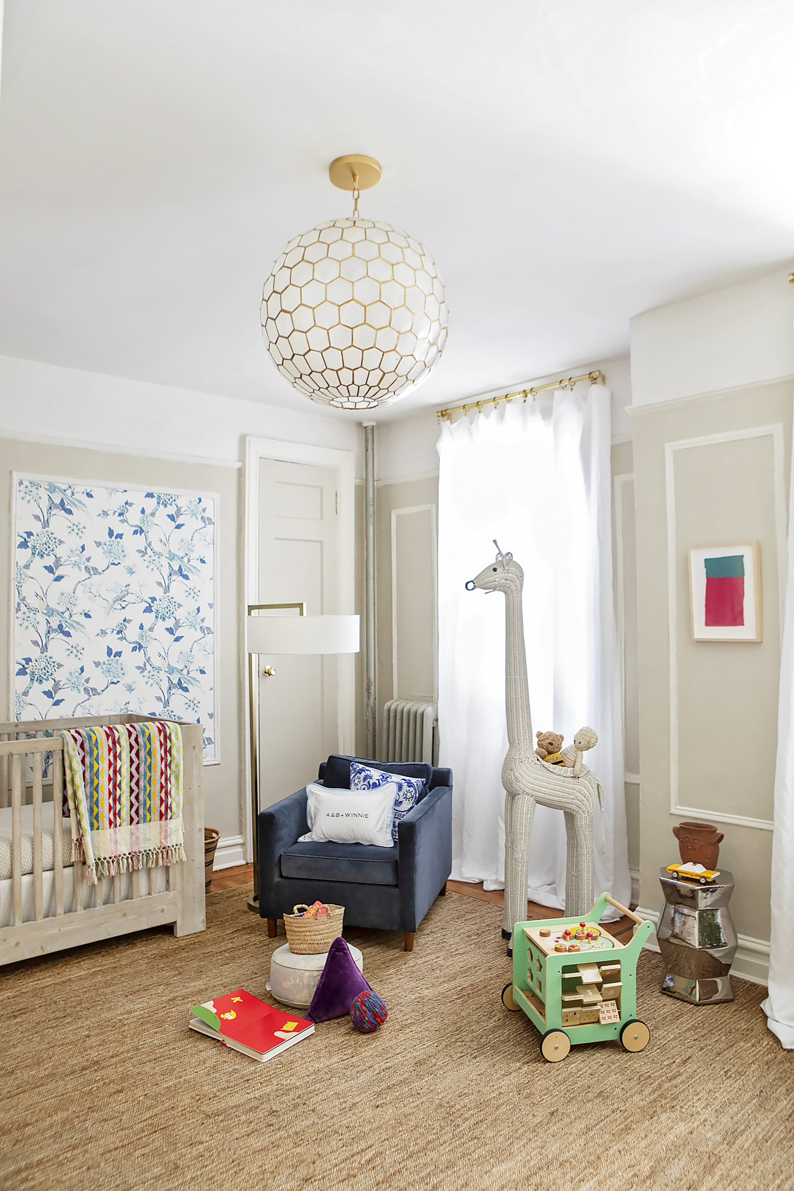 New York City Nursery