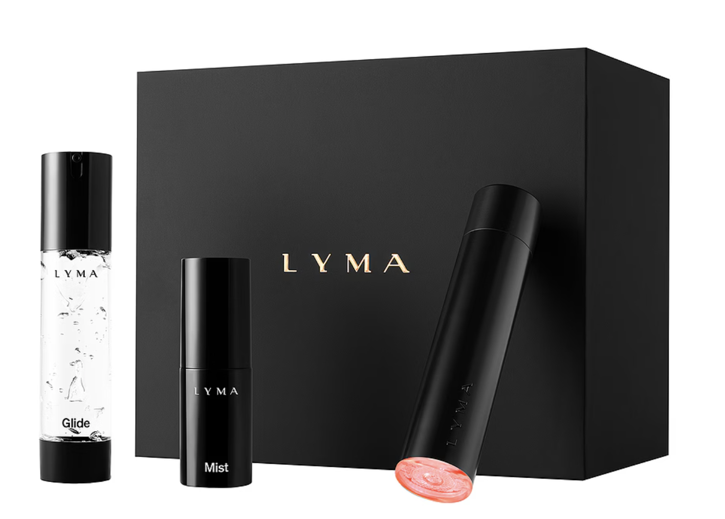 lyma laser products to get rid of dark circles