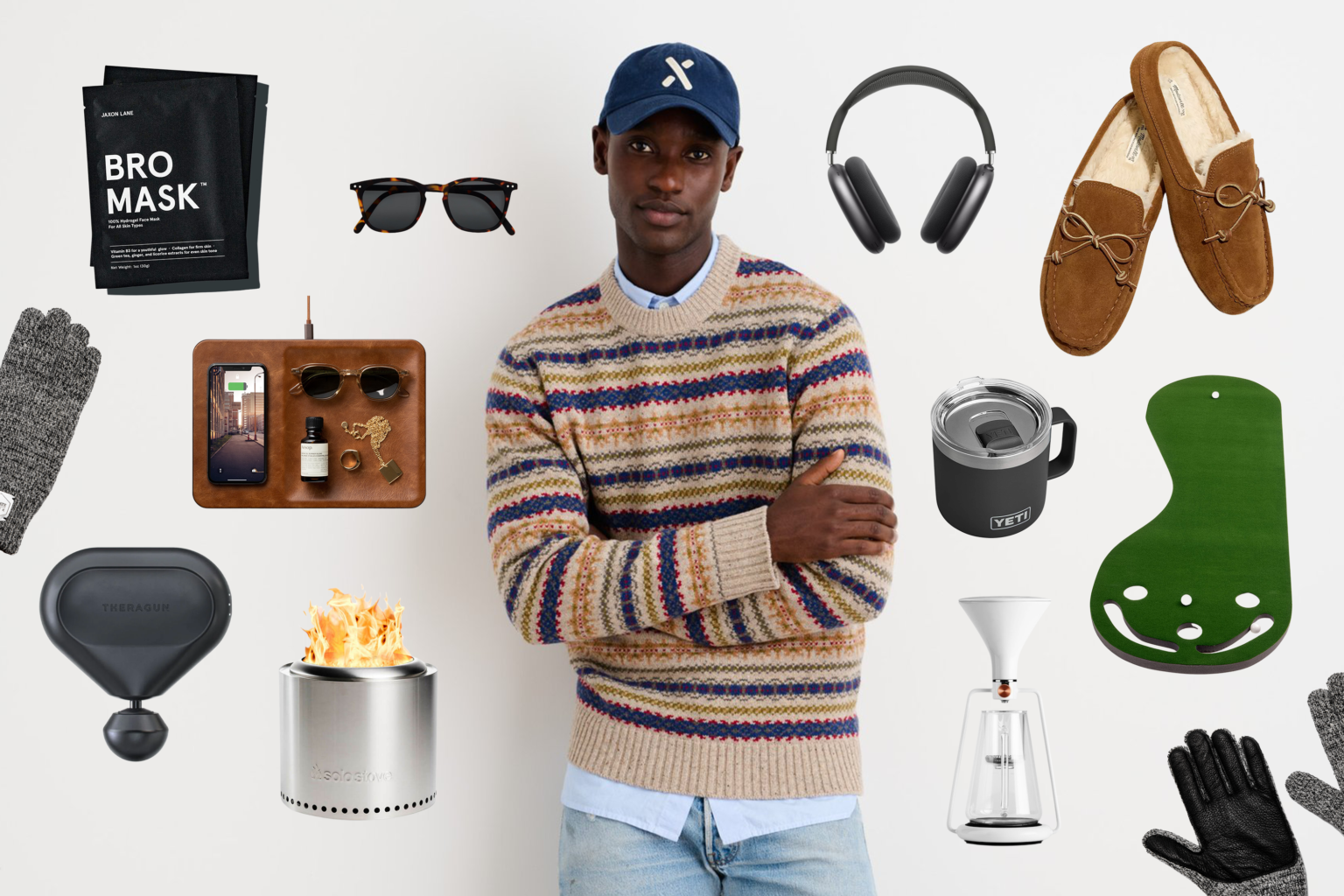 Holiday Gift Guide 19 Gifts for Dad He's Sure to Love Mini Magazine