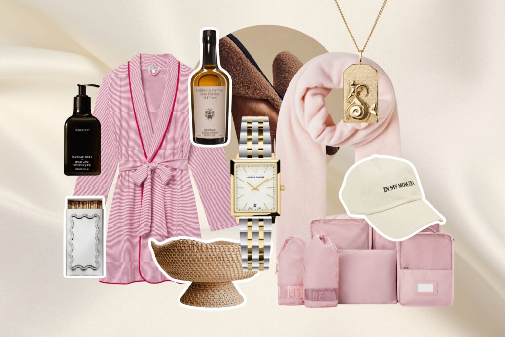 These 25 Holiday Gifts For Moms Cover Everyone On Your List