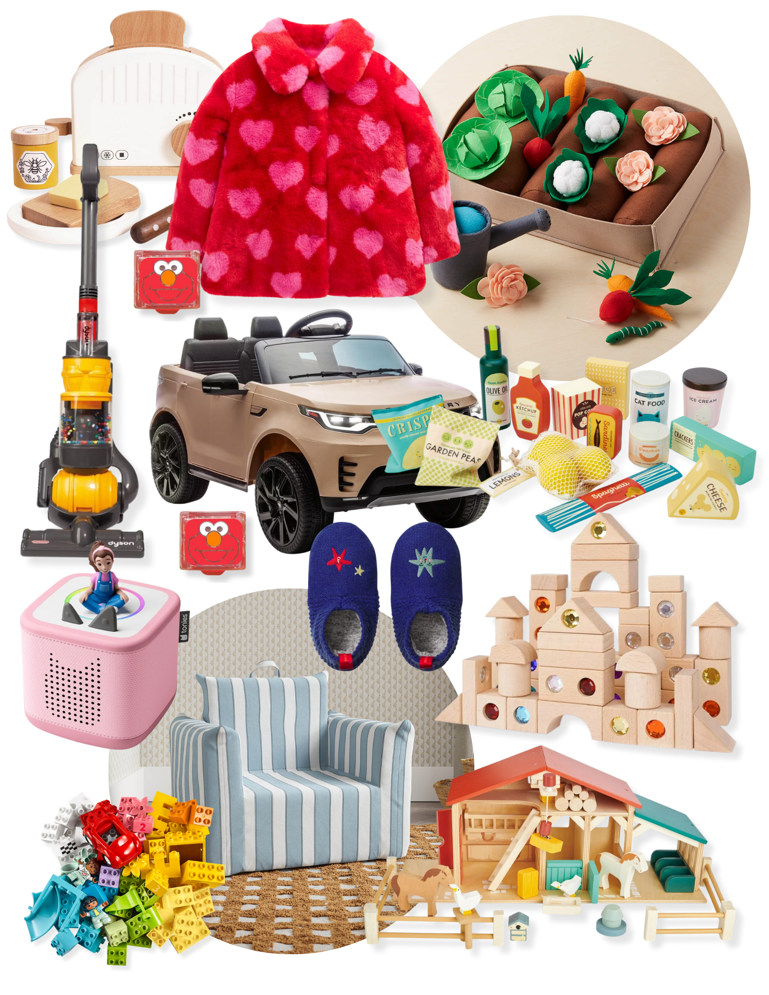 holiday gifts for toddlers