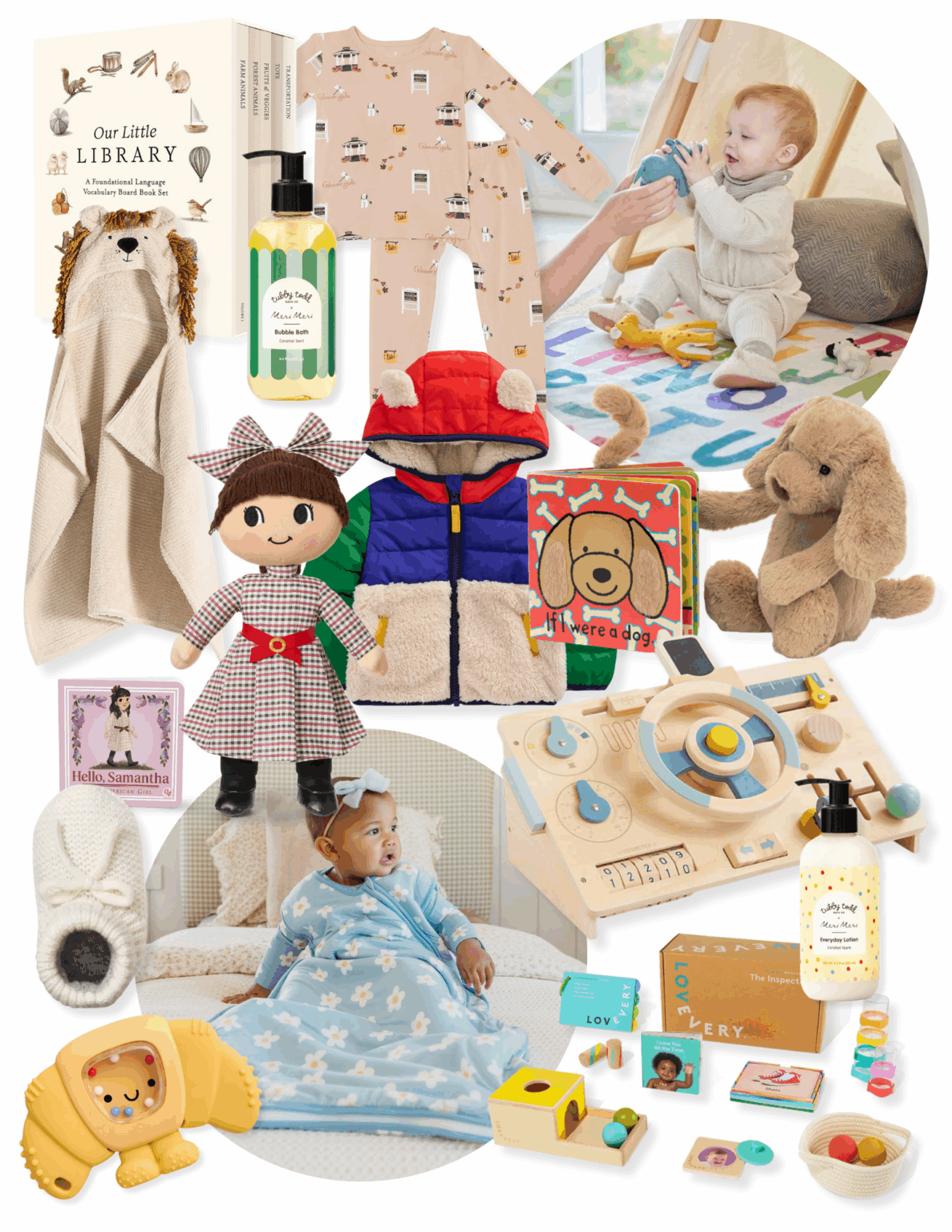 2025 Holiday Gift Guide: 50+ Holiday Gifts for Babies - Mini Magazine