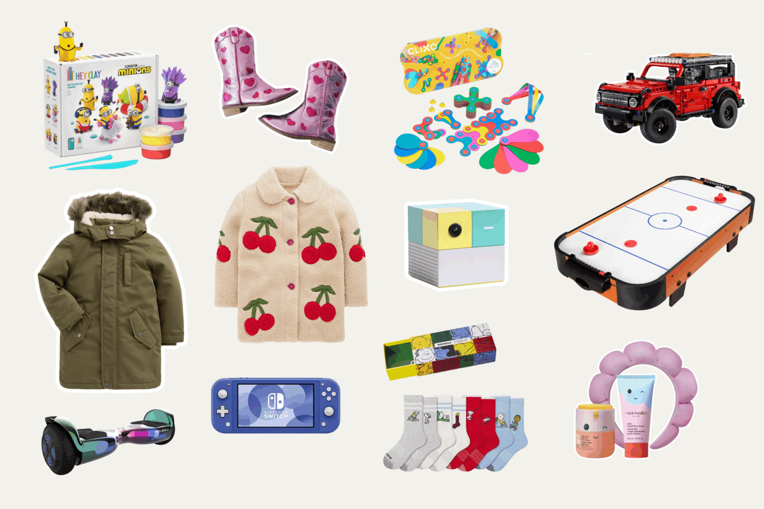 2025 Holiday Gift Guide: 50+ Holiday Gifts for Kids
