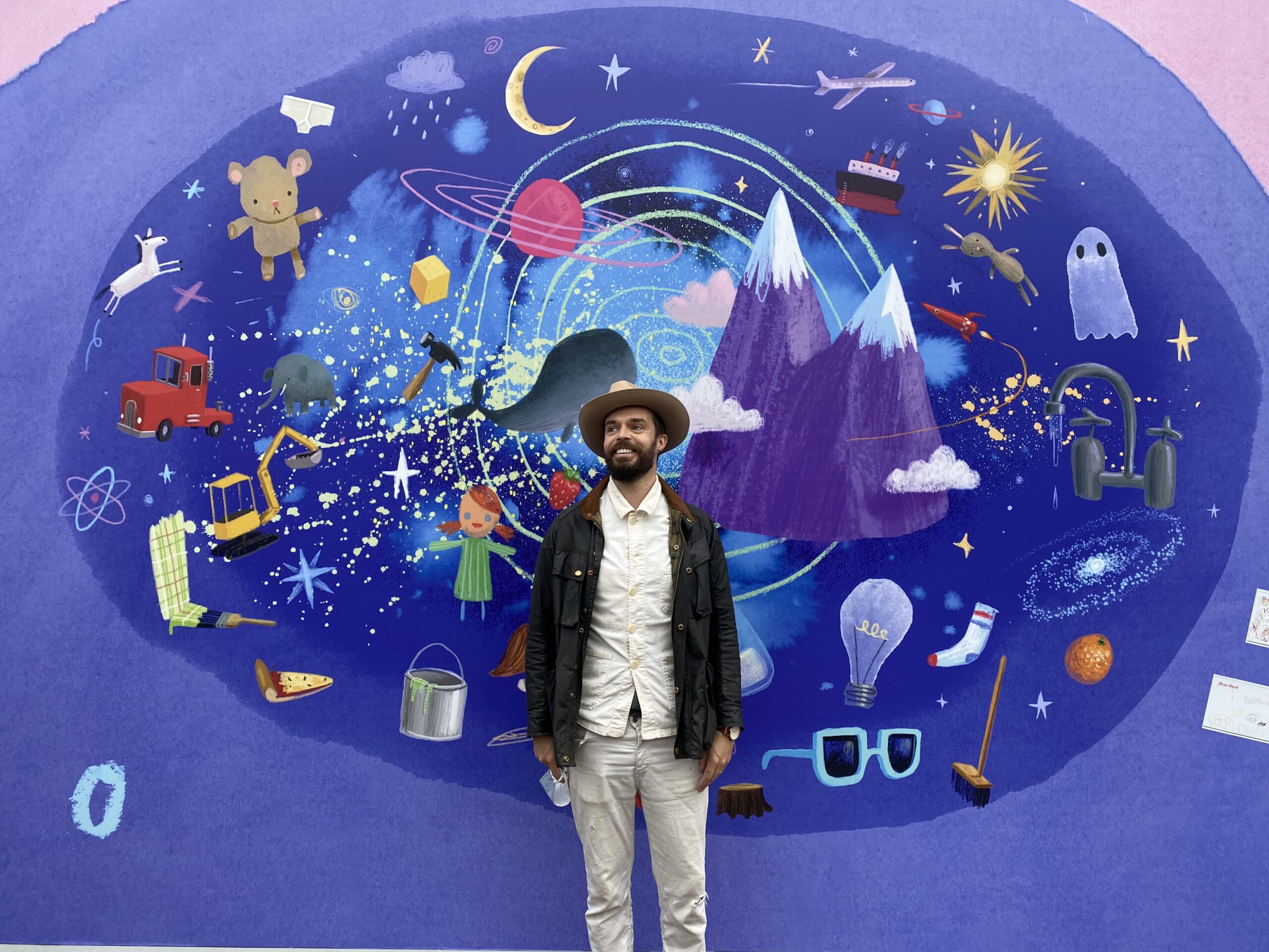oliver jeffers illustration