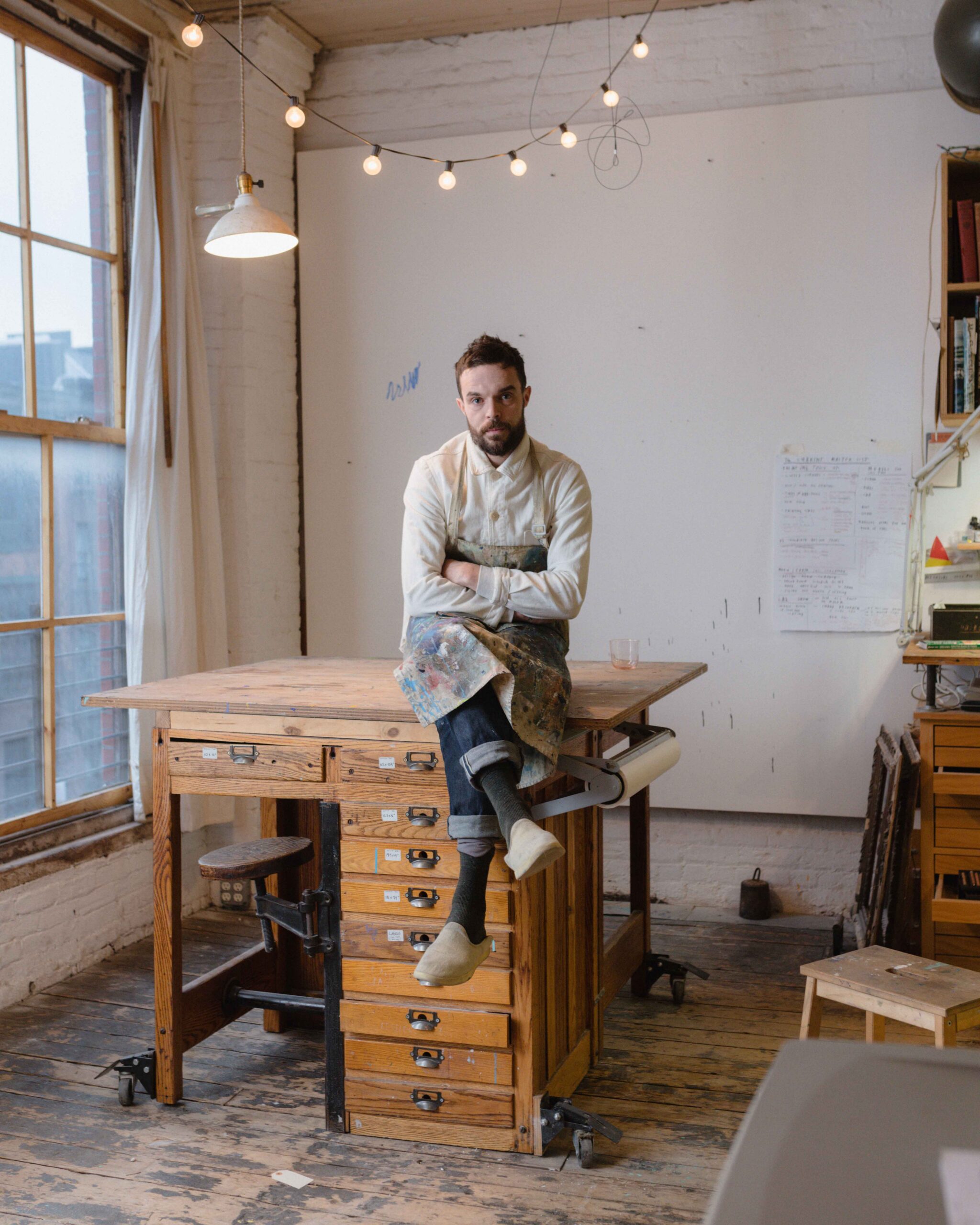 oliver jeffers